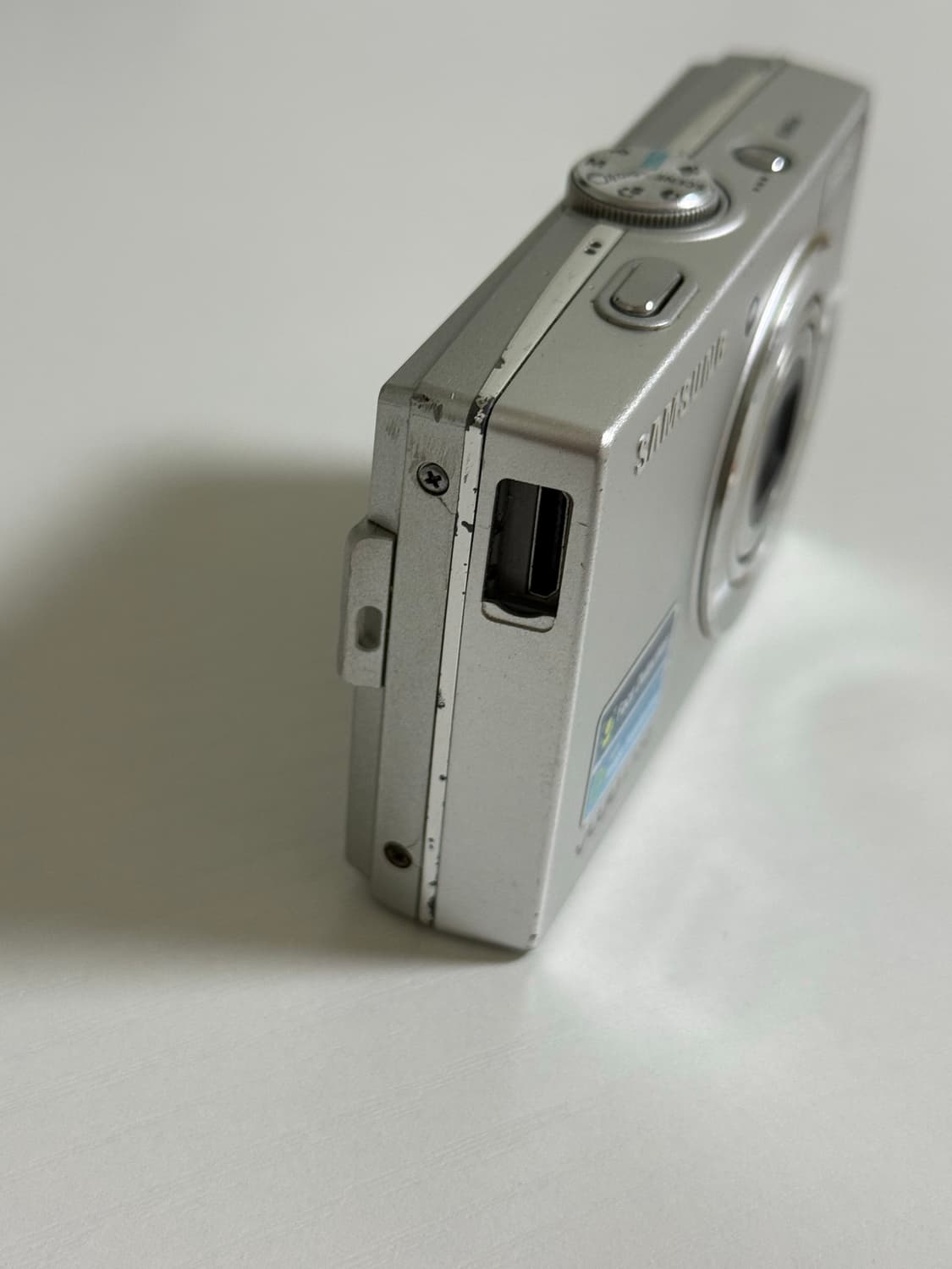 삼성 vluu l100 디카 상품이미지7
