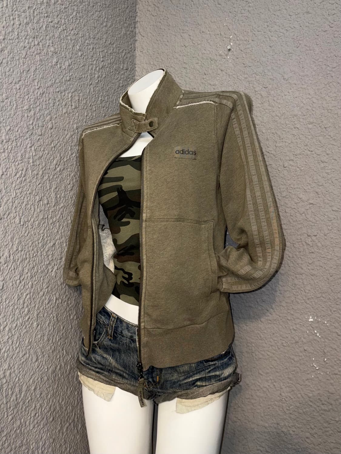 아디다스 바이커 져지 상품이미지1