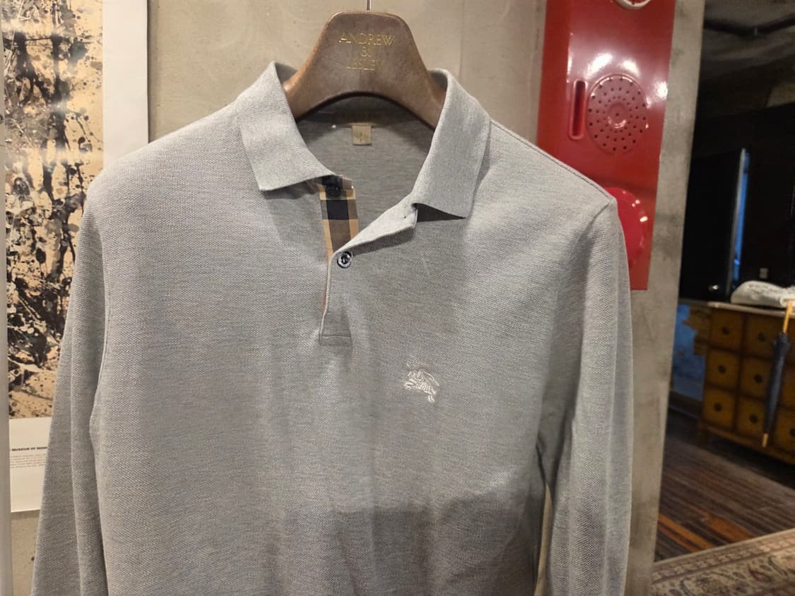 버버리 브릿 PK 티셔츠 상품이미지7