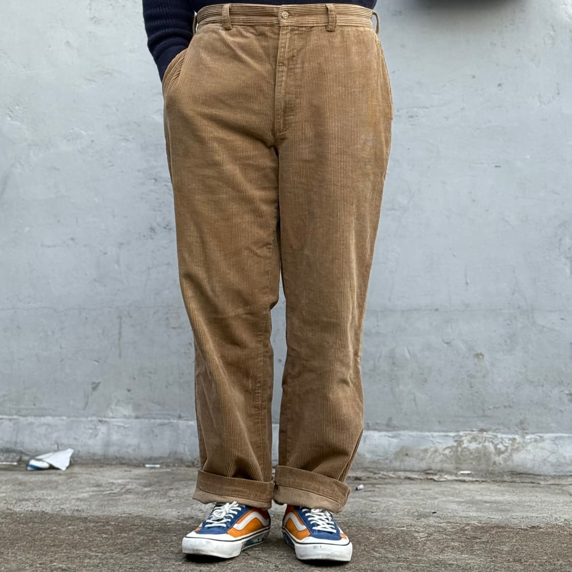 90‘s 폴로 랄프로렌 코듀로이 팬츠 36 상품이미지7