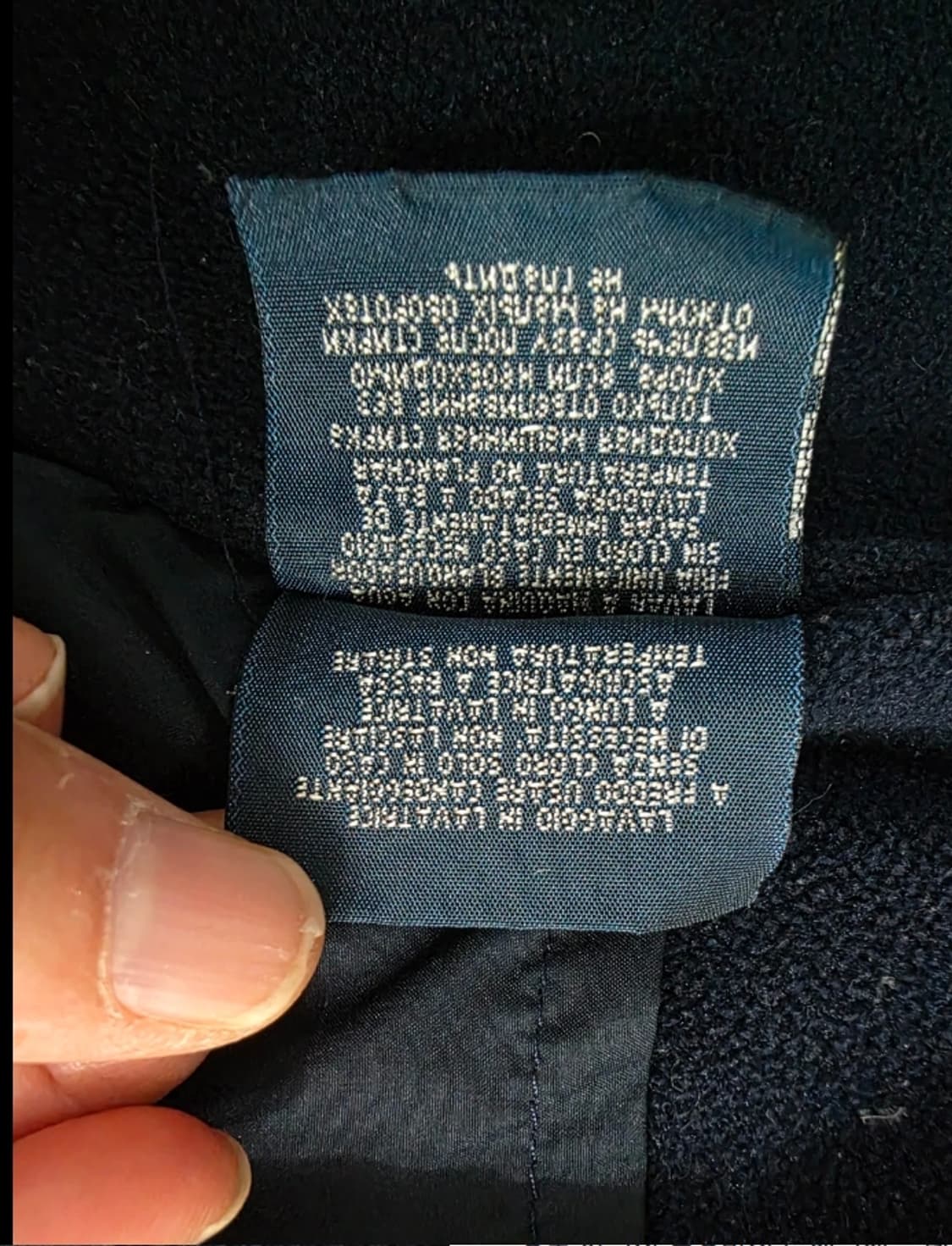 폴로 랄프로렌 퀼팅 자켓 100 상품이미지9