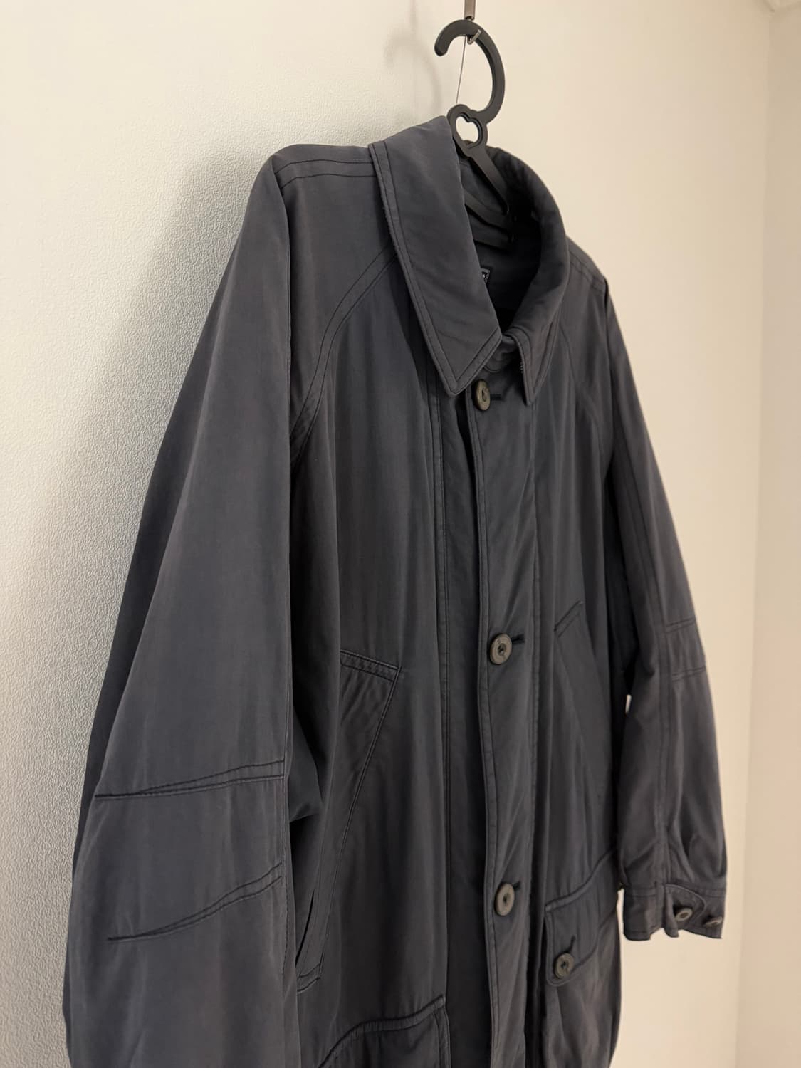 버버리 빈티지 클래식 점퍼 L(100) 상품이미지4