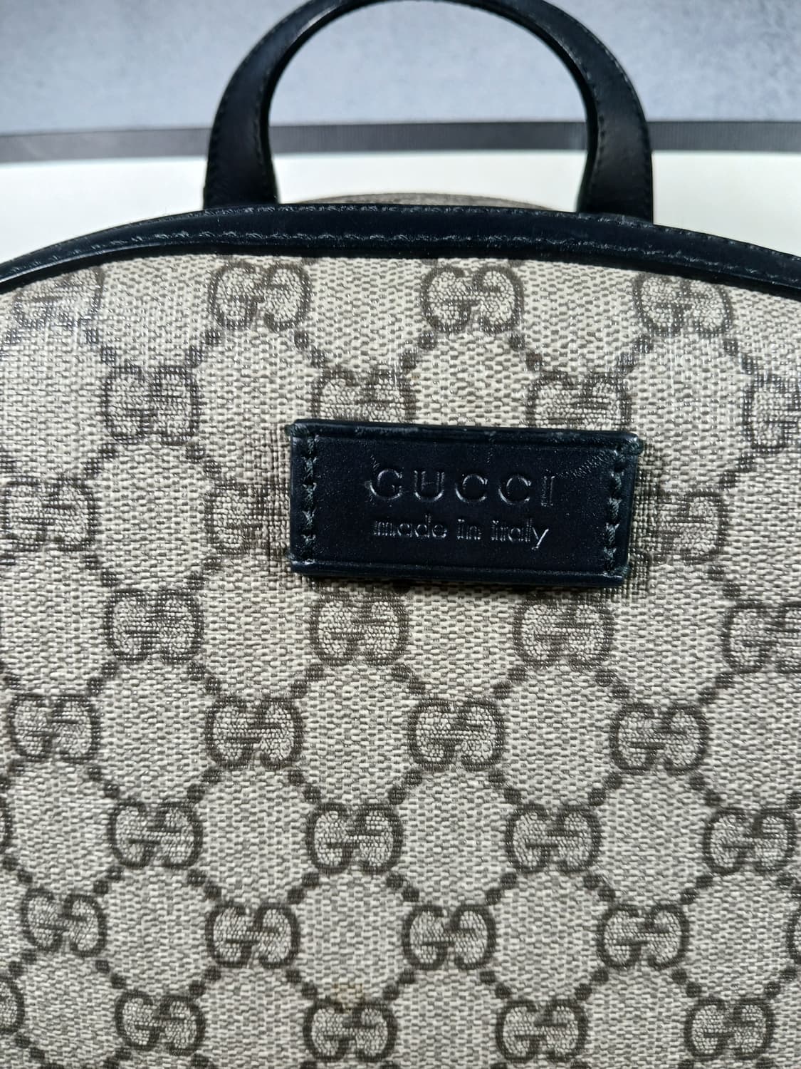 구찌 수프림 에덴백팩 406370 상품이미지3