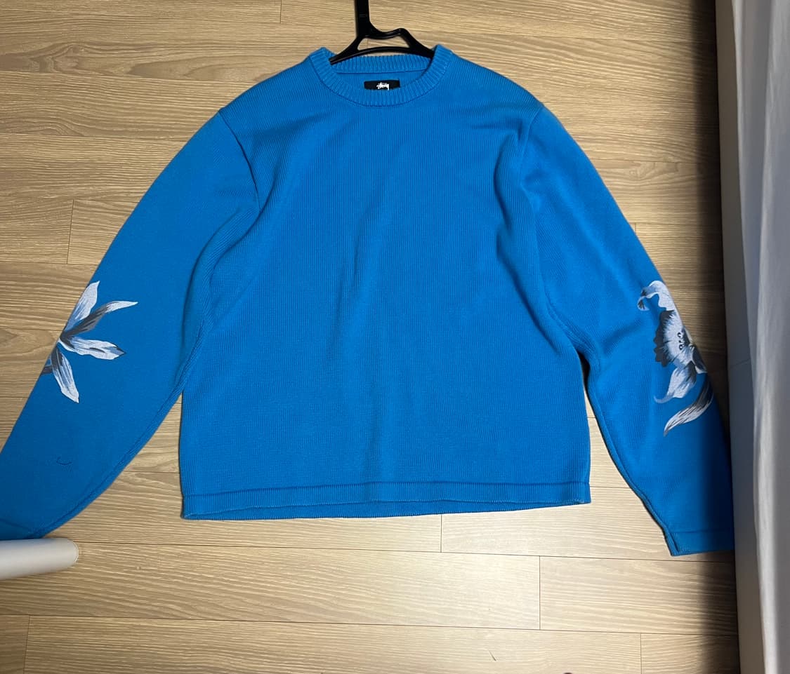 스투시 오키드 스웨터 상품이미지2