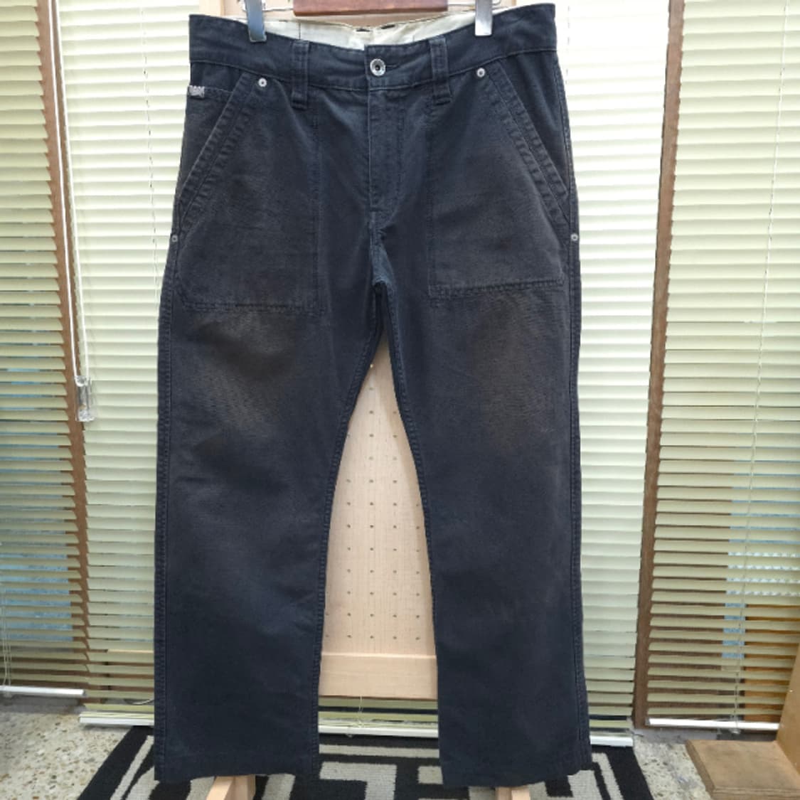 [LEVIS] 523 스트레이트 코튼 워크팬츠 상품이미지2