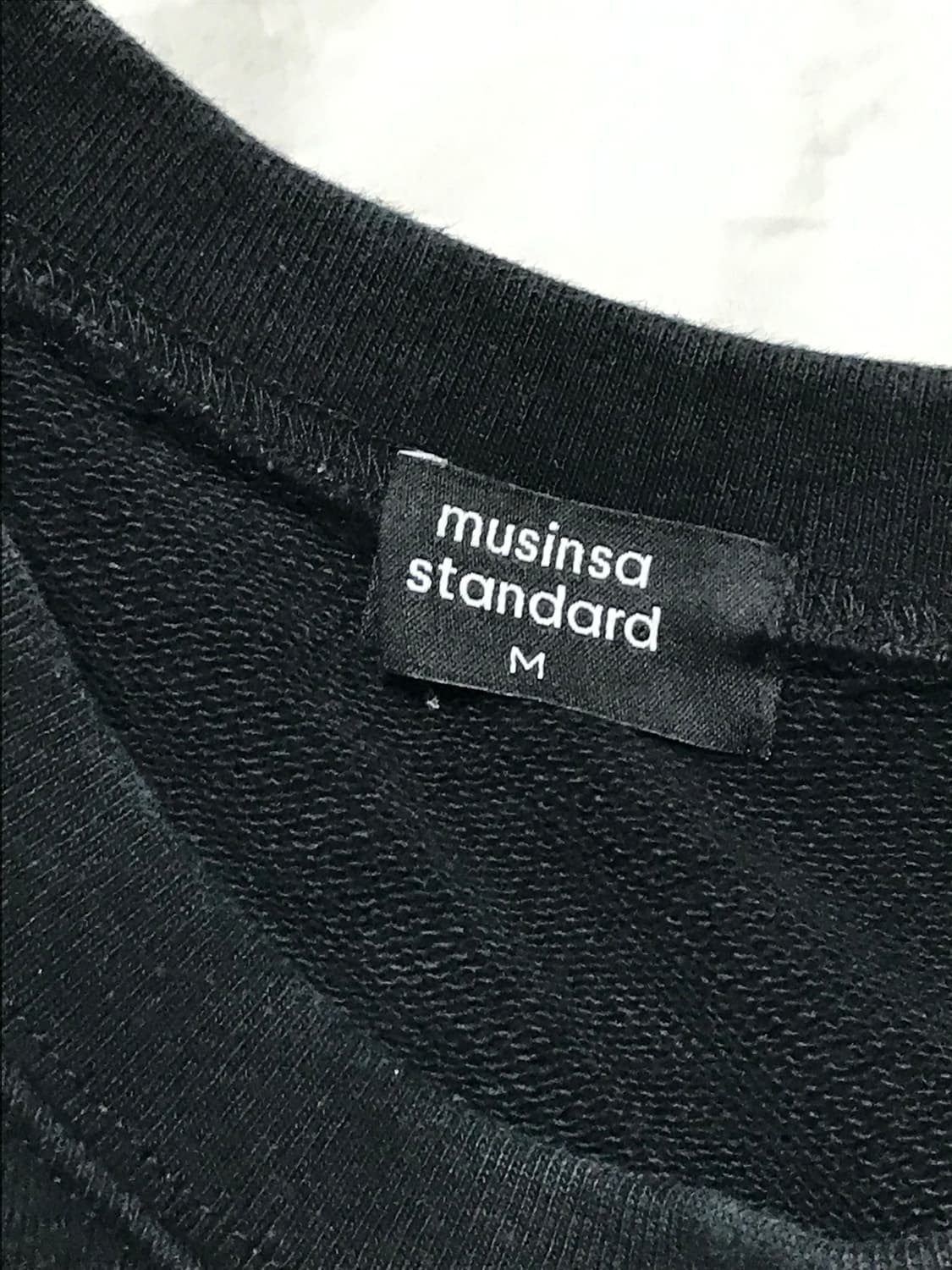 무탠다드 맨투맨 상품이미지2