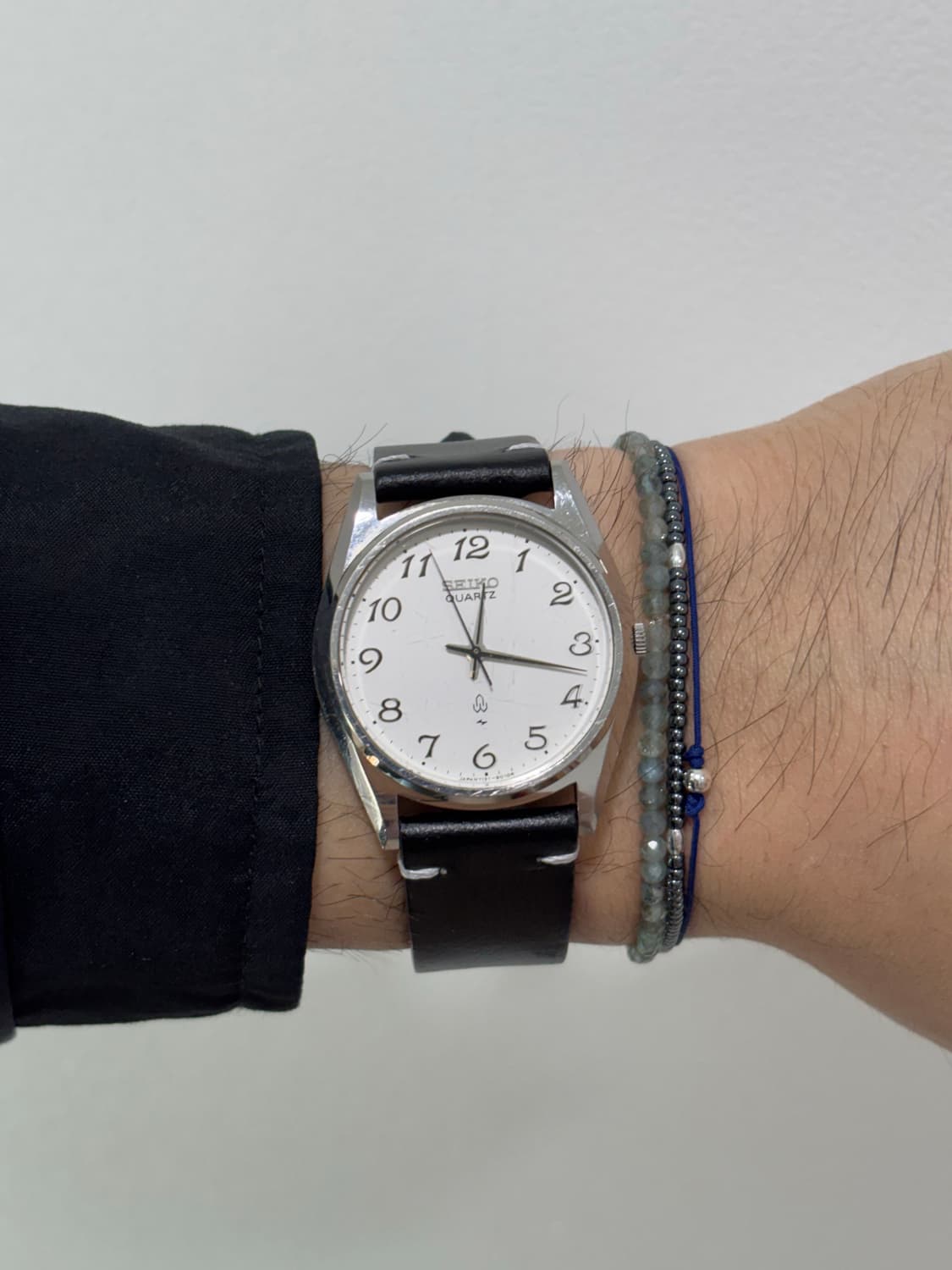 세이코 쿼츠 빈티지 시계 상품이미지3