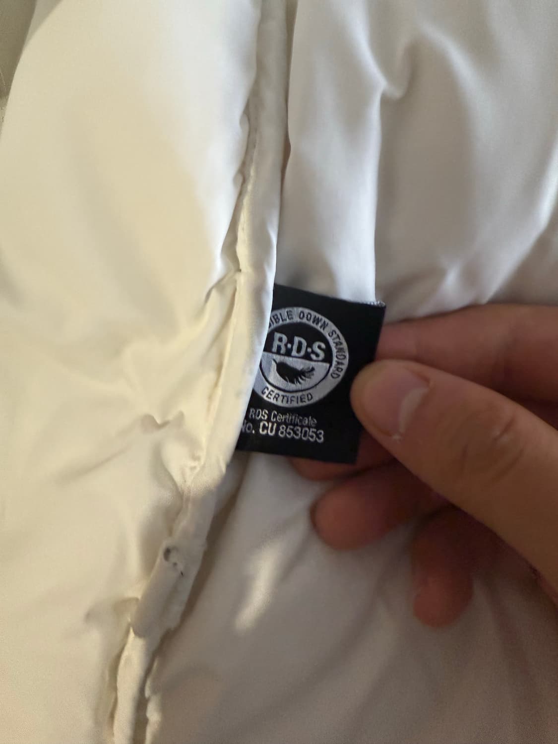 노스페이스 1996 에코 눕시 자켓 화이트 상품이미지4