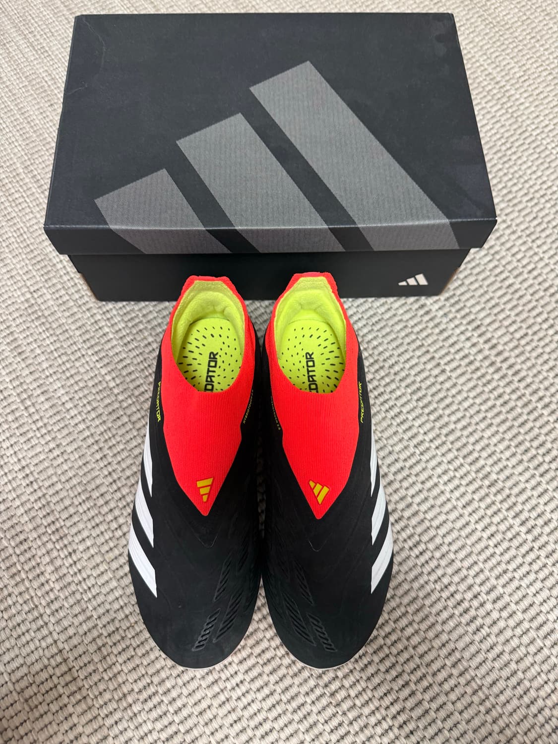 아디다스 프레데터 축구화 230 상품이미지3