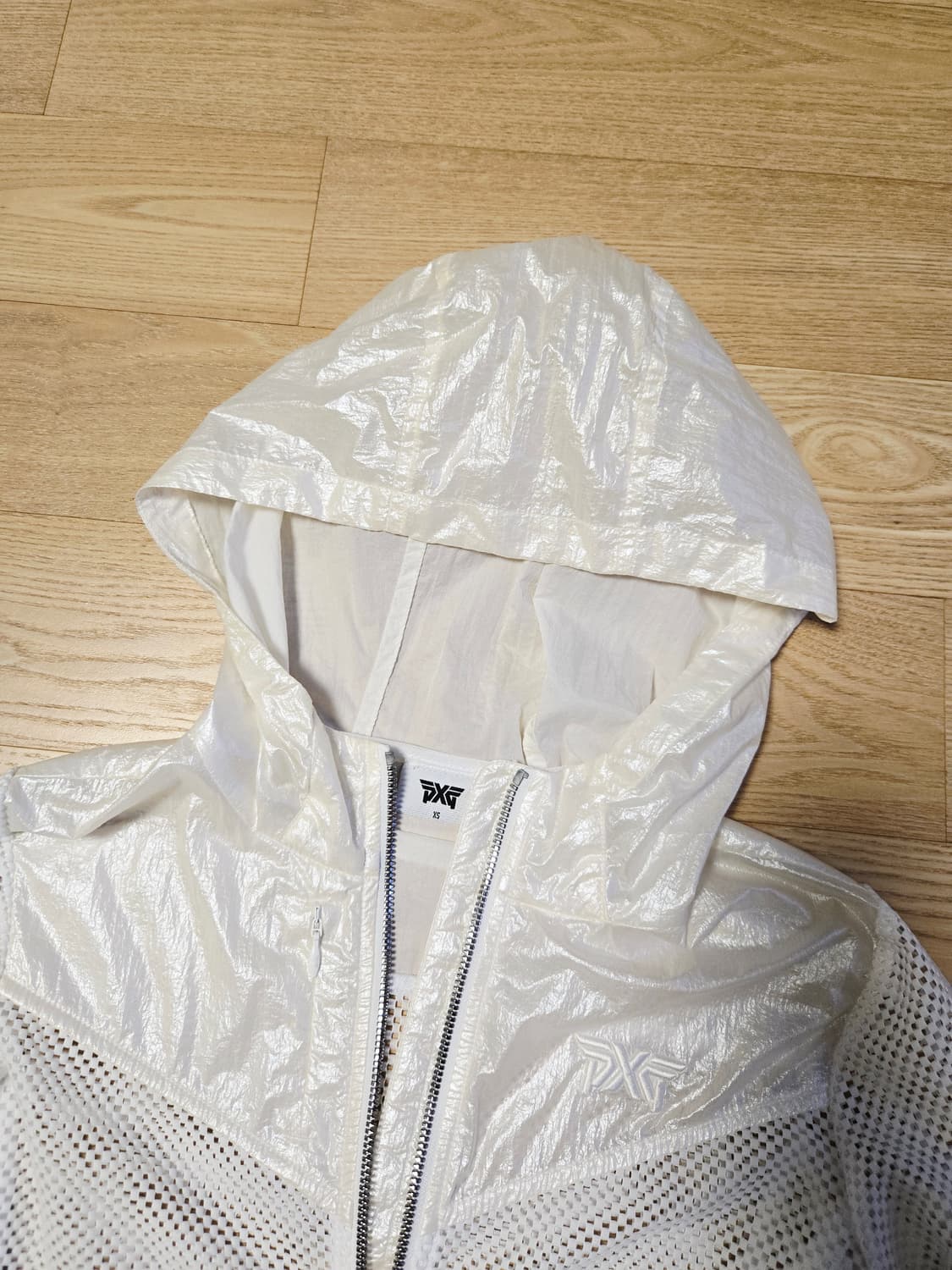 [xs] PXG 피엑스지 여성 골프 메쉬 자켓 상품이미지4