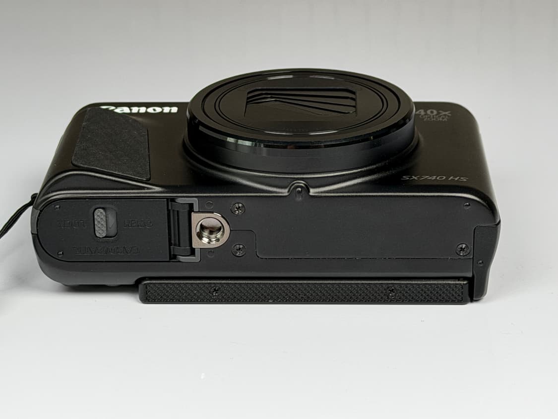 캐논 SX740HS 빈티지 레트로 감성 셀피 카메라 신품급 상품이미지7