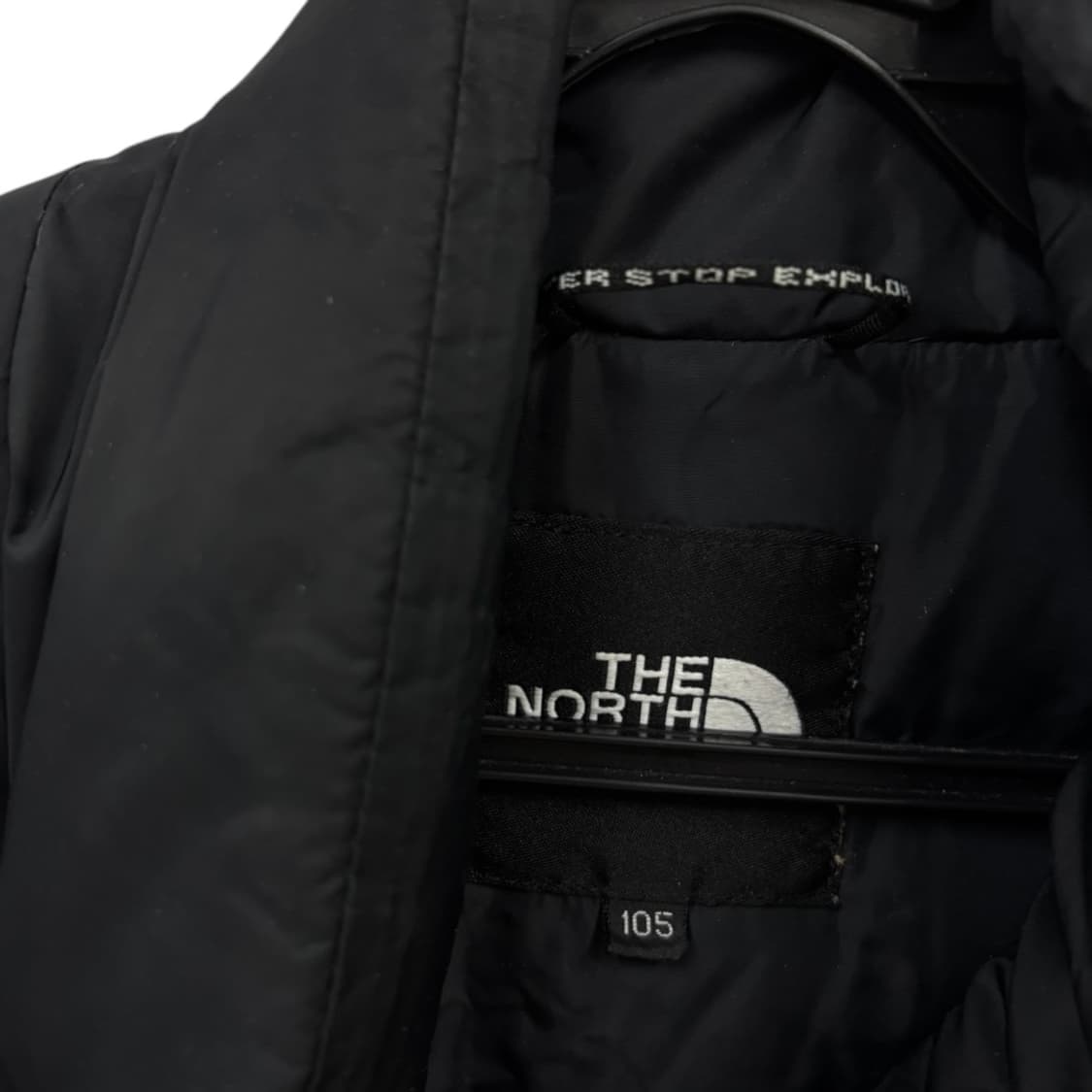 노스페이스700 눕시 다운패딩조끼 상품이미지5