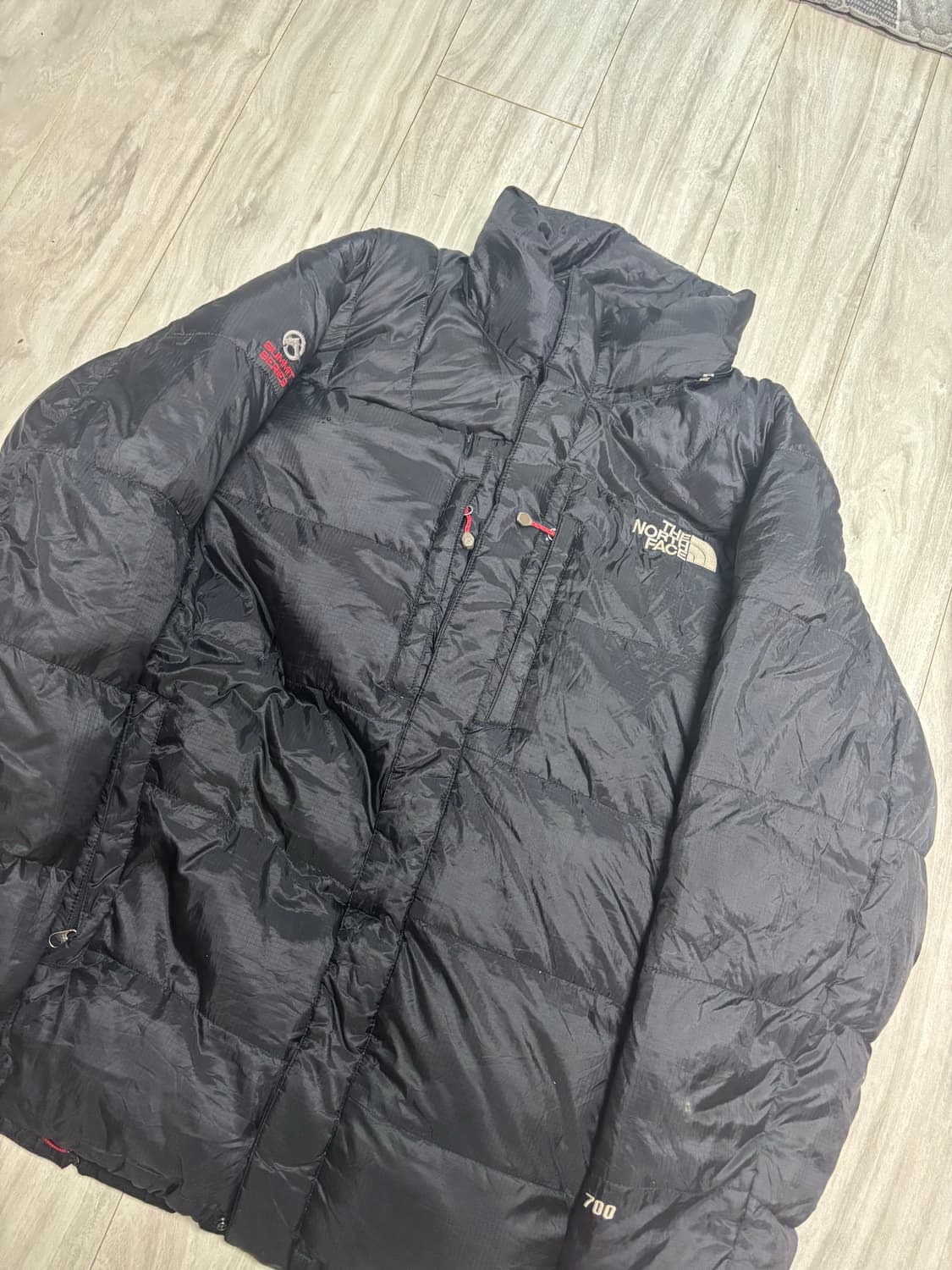 노스페이스 패딩 상품이미지3