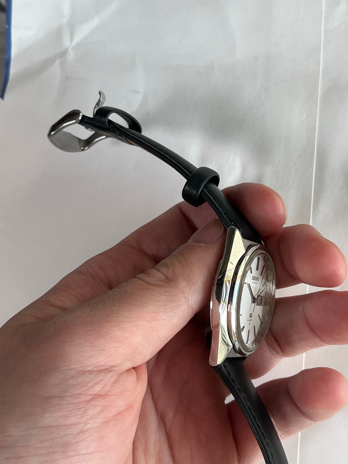 그랜드세이코 56GS 5646-7010 오토매틱 (수리용 부품 포함) 상품이미지7