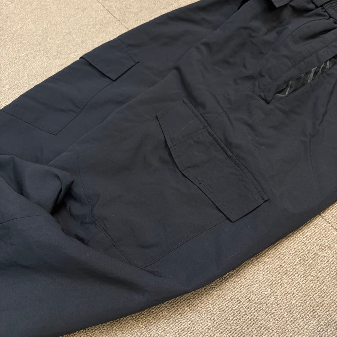 burberry 버버리 골프 필드팬츠 동계용 xl 상품이미지8