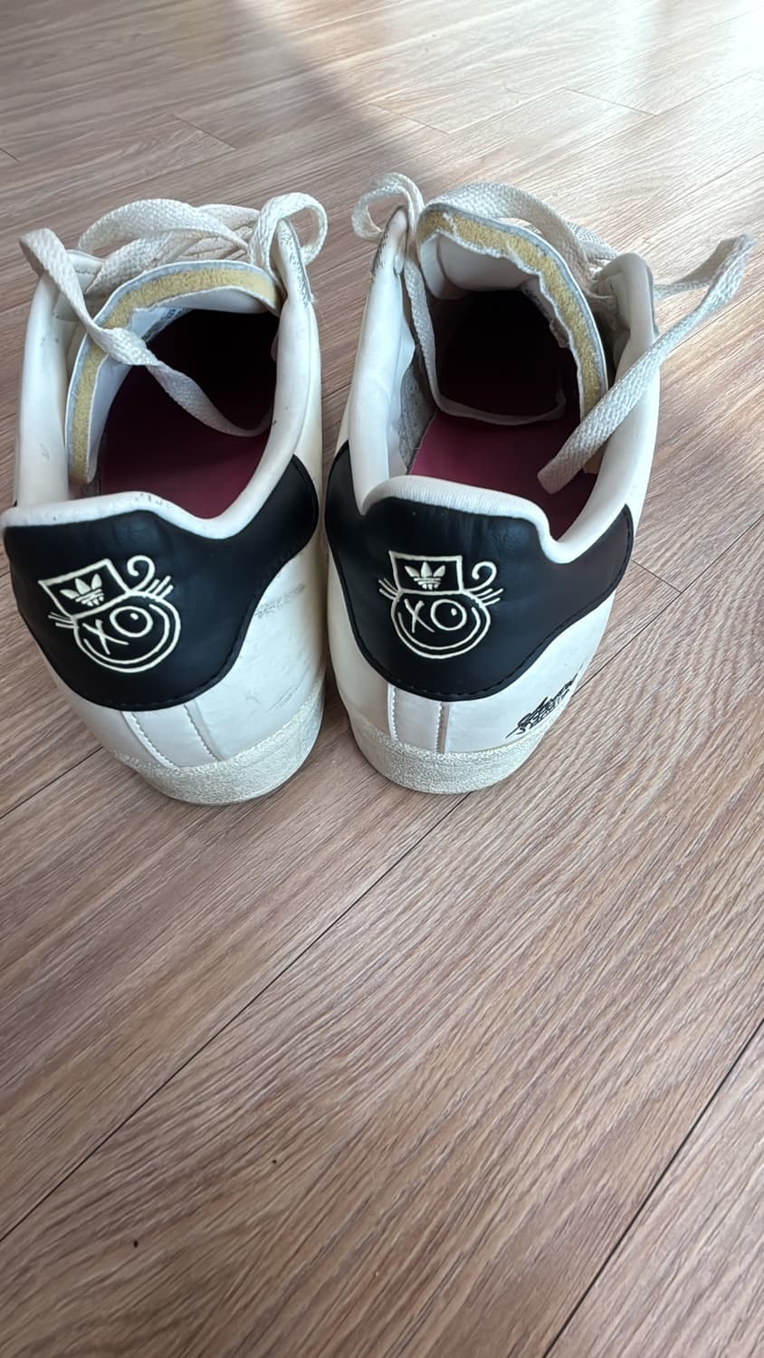 아디다스 슈퍼스타 앙드레 상품이미지4