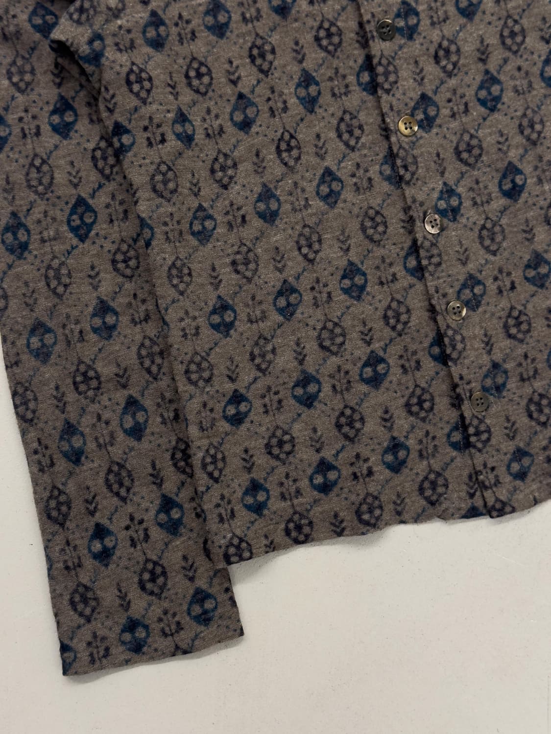 요지야마모토 가디건 상품이미지3