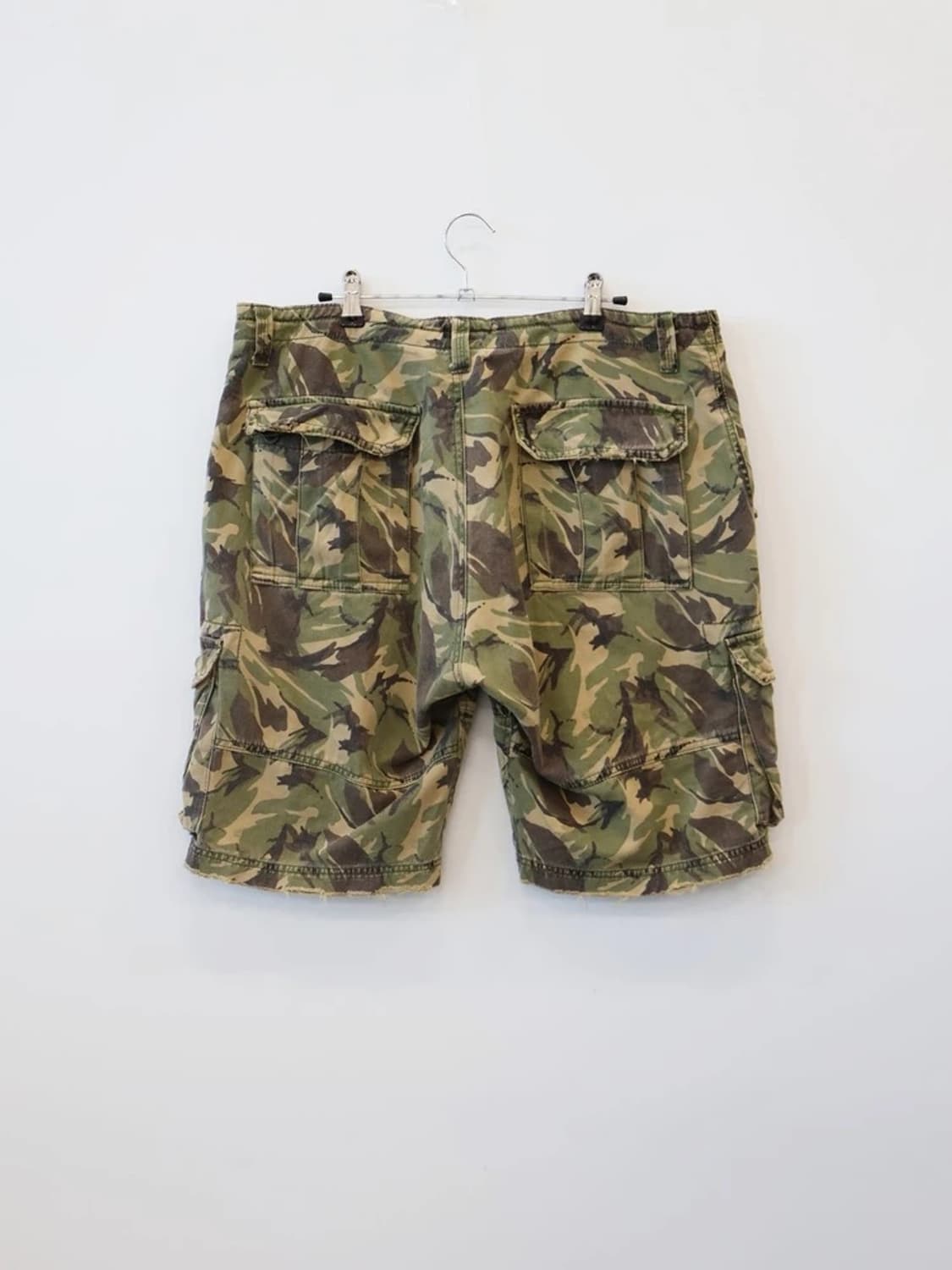 Global Work Camo Cargo Shorts 상품이미지5