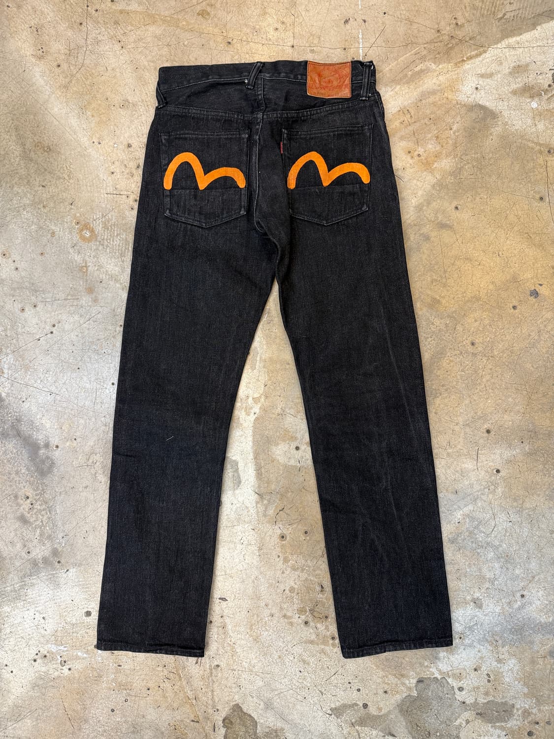 에비수 2000 블랙진 상품이미지1