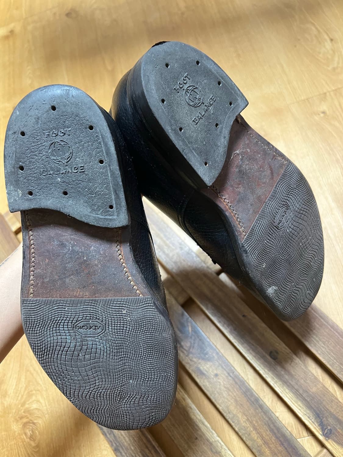 알든 460 빈티지 5사이즈 대략 245-250사이즈 상품이미지4