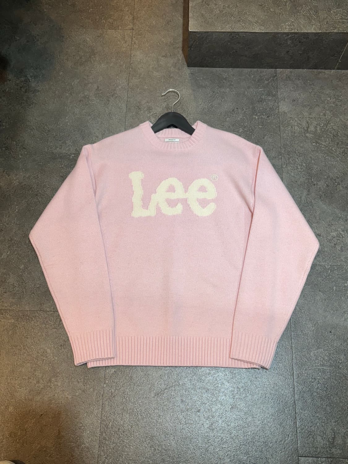 Lee 리 니트 스웨터 M 상품이미지2