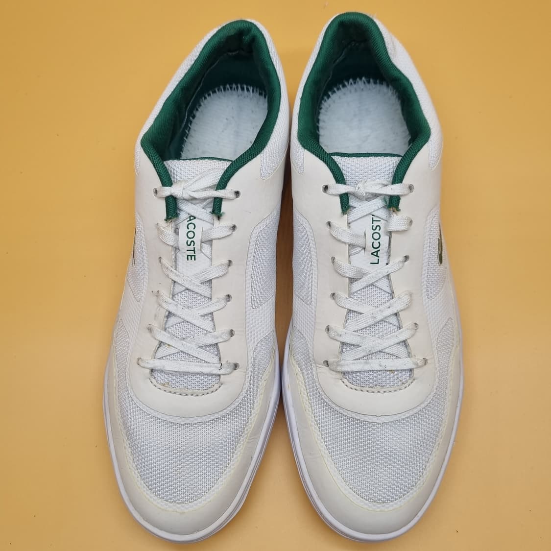 라코스테 남성스니커즈275 상품이미지2