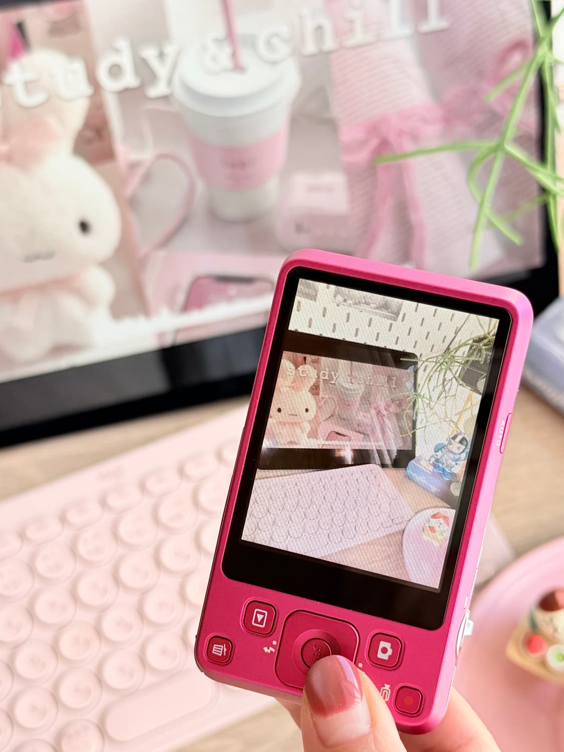 ✨민트급 풀박스✨카시오 엑슬림 z800 ex-z800 핑크 🍓 디카 상품이미지9