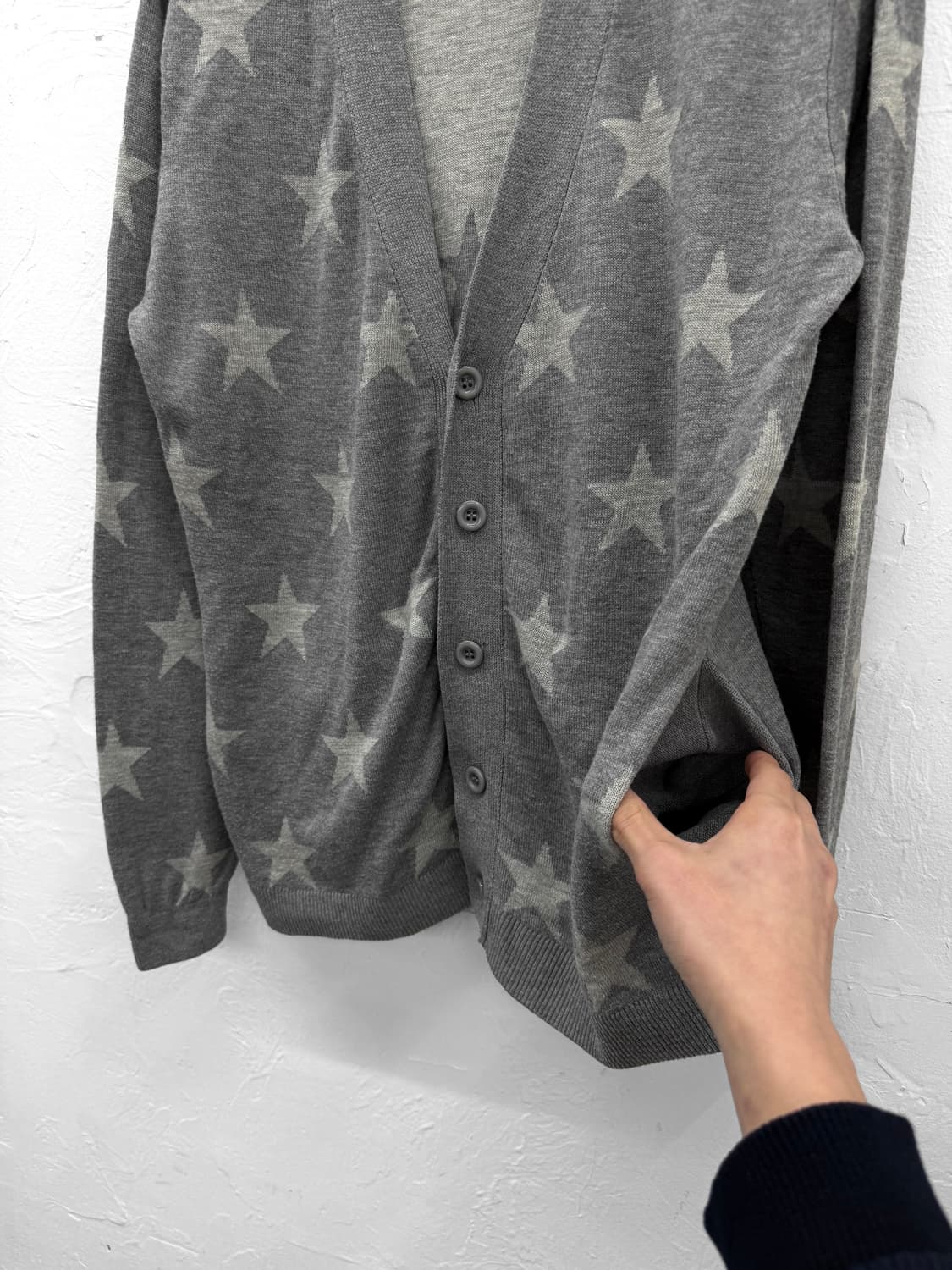 azul by moussy 스타 가디건 상품이미지2