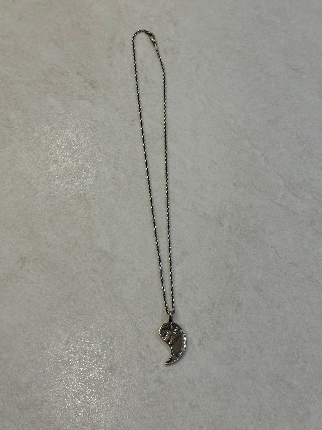 노스웍스 목걸이(50cm) 상품이미지2