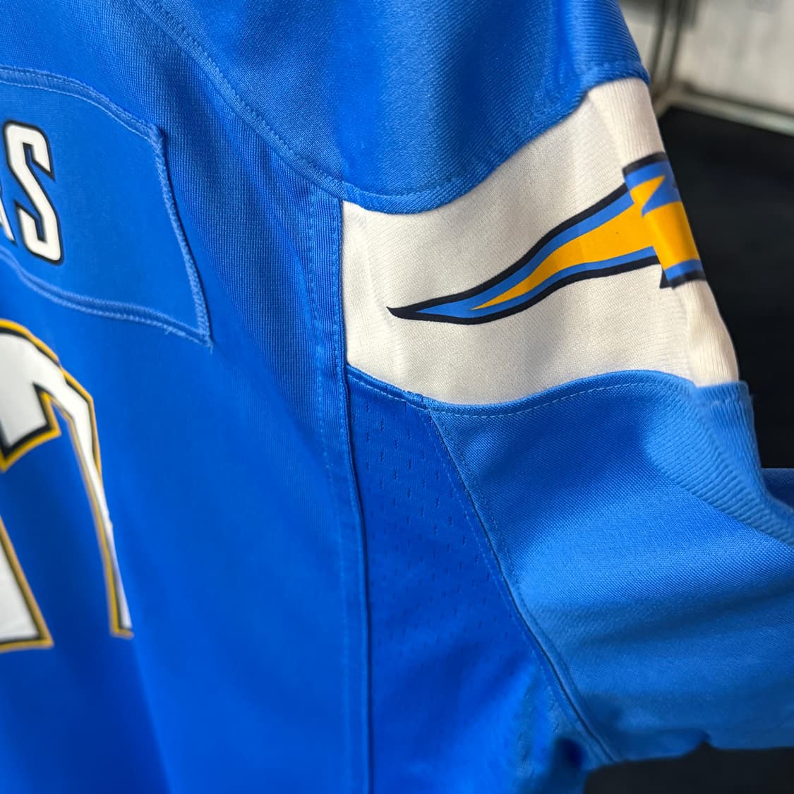 [M] 나이키 NFL LA 차지스 져지 상품이미지6