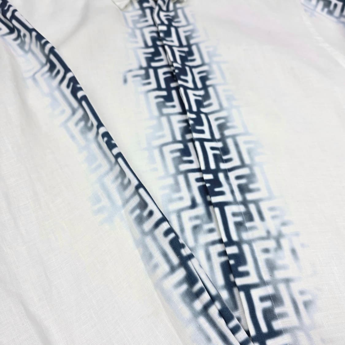 펜디 FF 그라디언트 린넨셔츠 상품이미지3