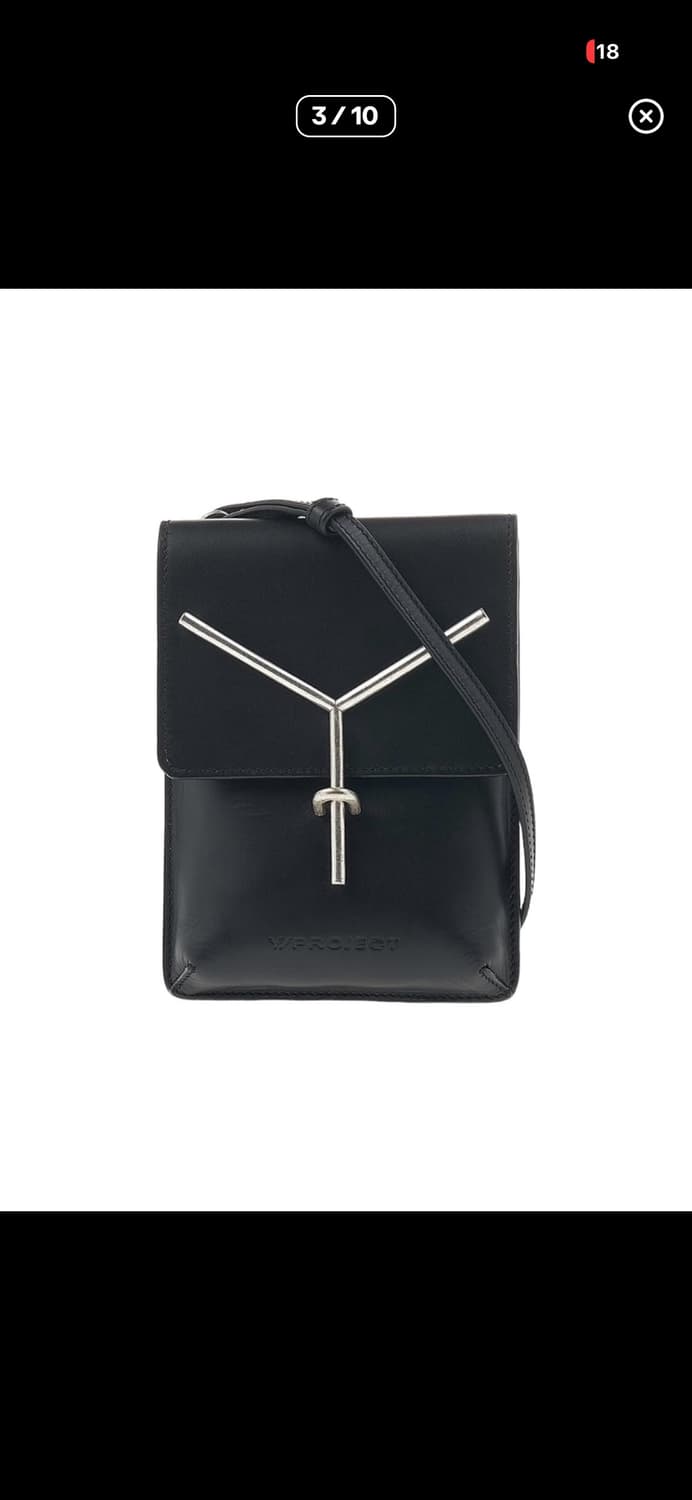 와이프로젝트 크로스백 상품이미지1