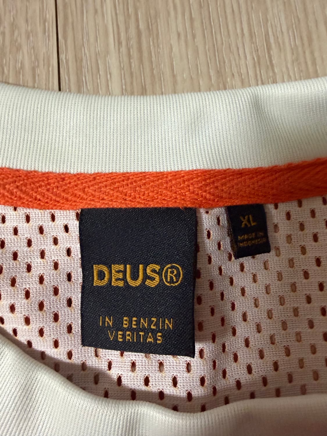 데우스 모토저지 xl 상품이미지2