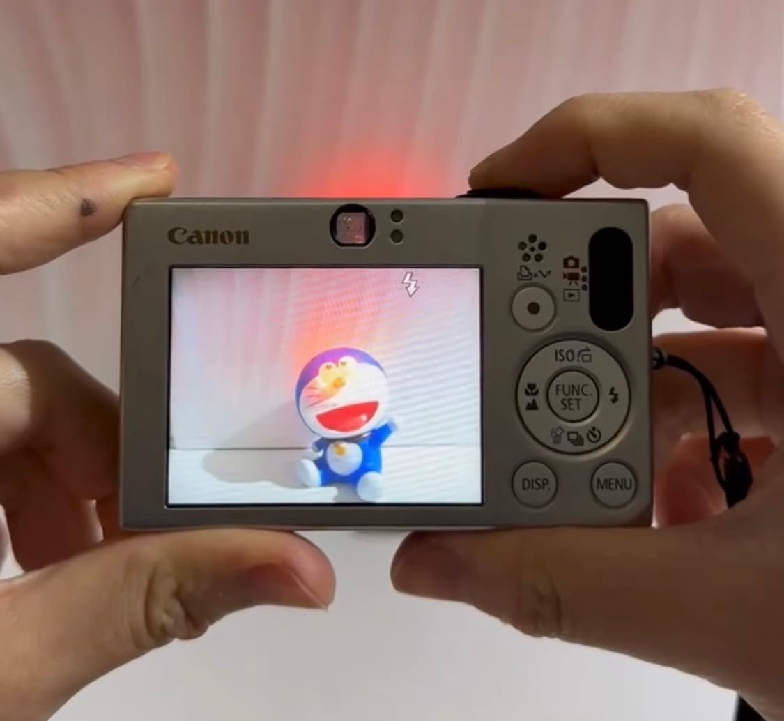 캐논 익서스 70 CANON IXUS 70 빈티지 디지털카메라 디카 상품이미지10