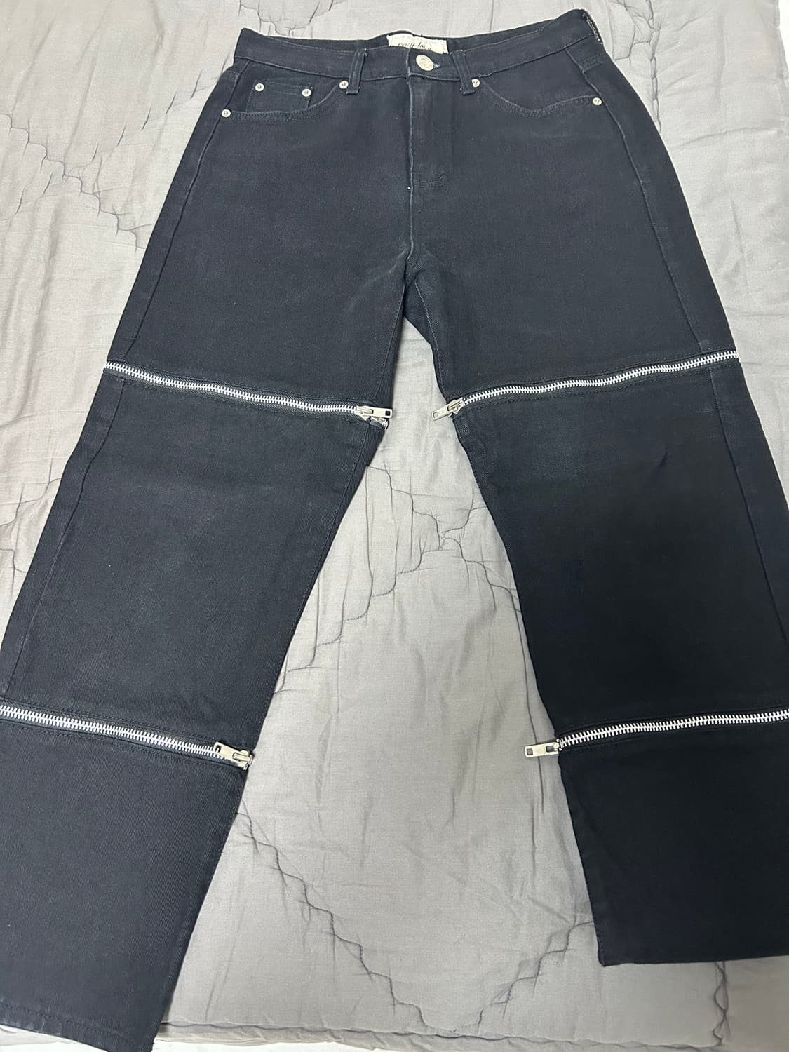 이지비지 데님팬츠 상품이미지2