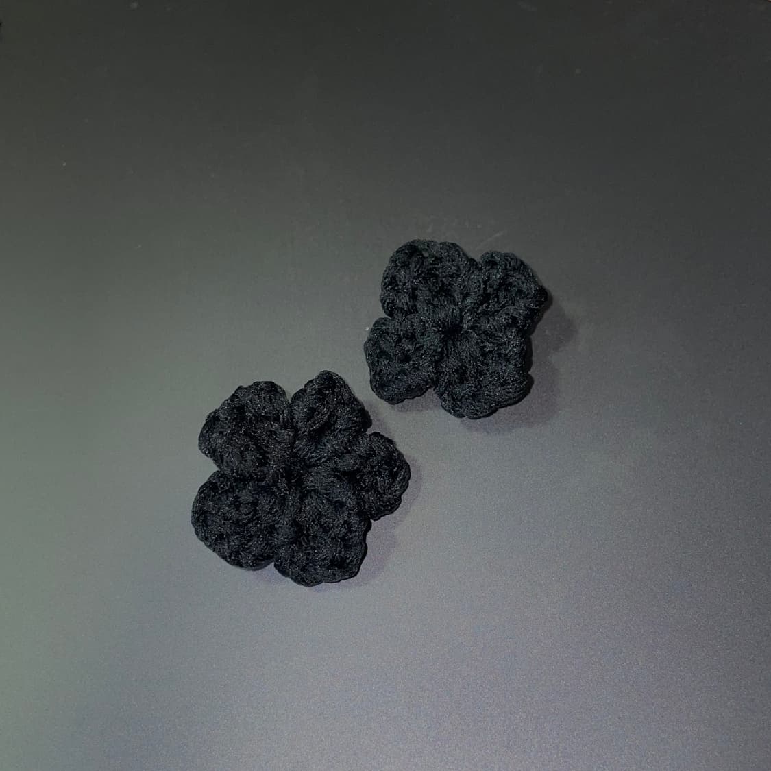 플라워 니트 브로치 Flower Knit Brooch SET 상품이미지1