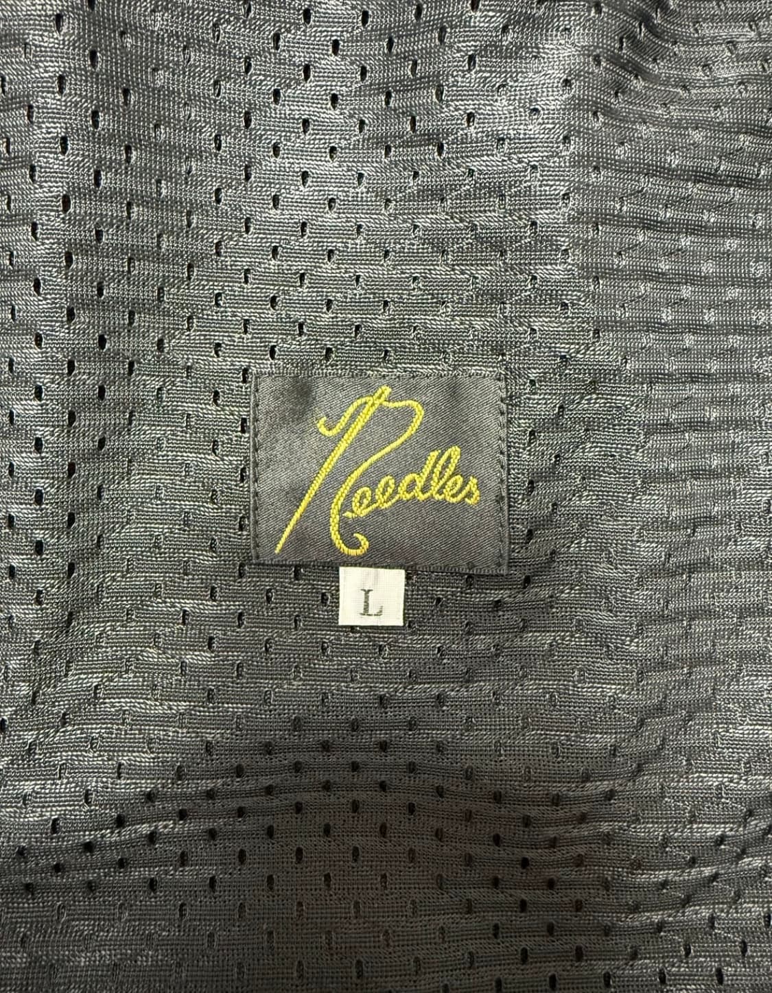 니들스 트랙팬츠 내로우 L 상품이미지2