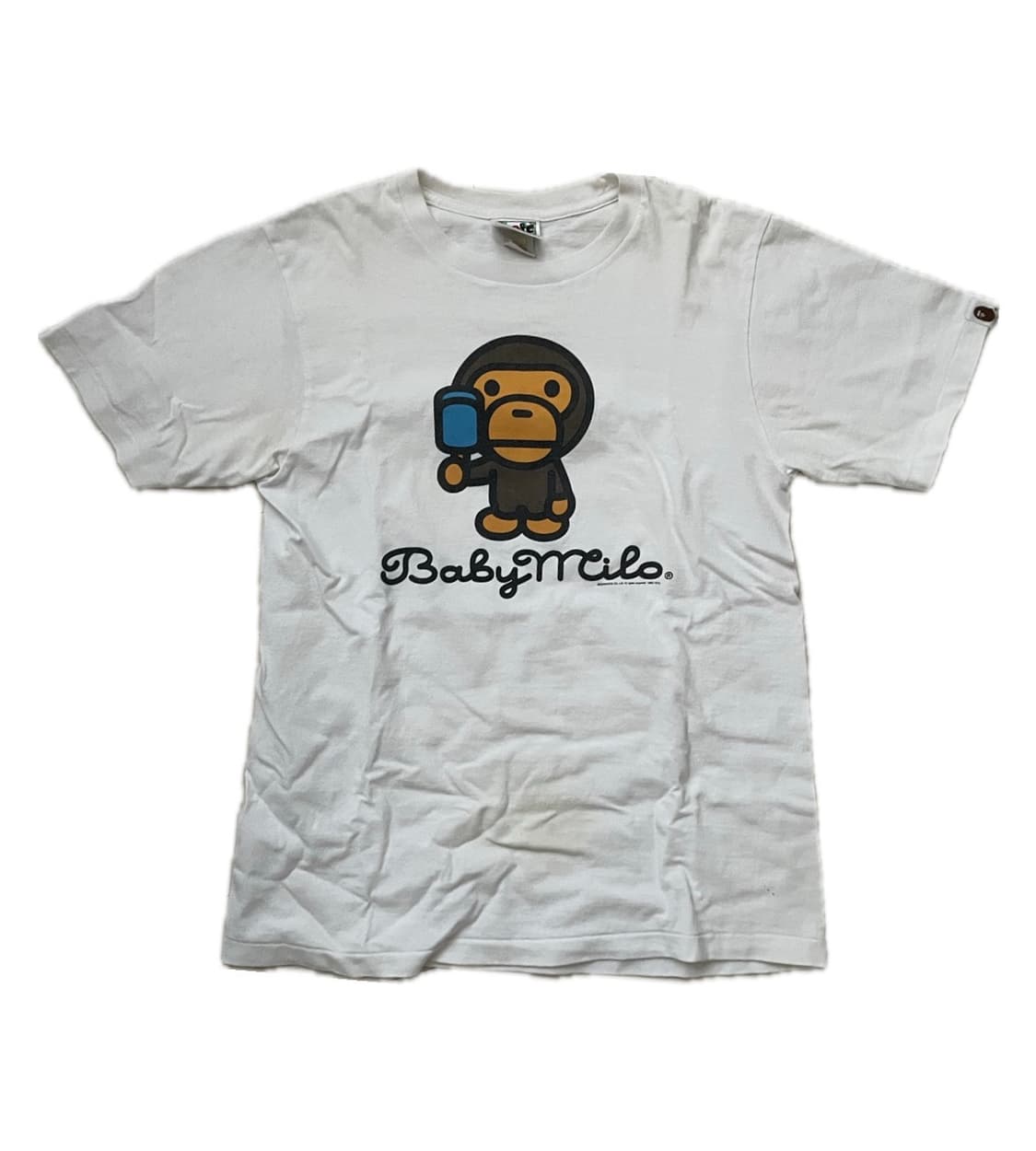 빈티지 베이프 반팔 상품이미지1