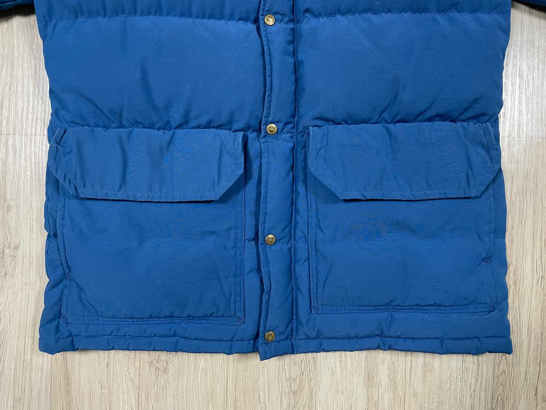 100) 70's 캠프7 시에라 다운패딩(미국제)RRL&LVC&폴로 상품이미지6