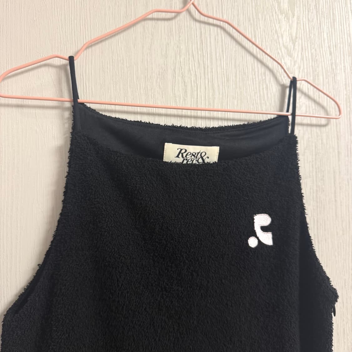 레스트앤레크레이션 부클 미니 원피스 상품이미지2