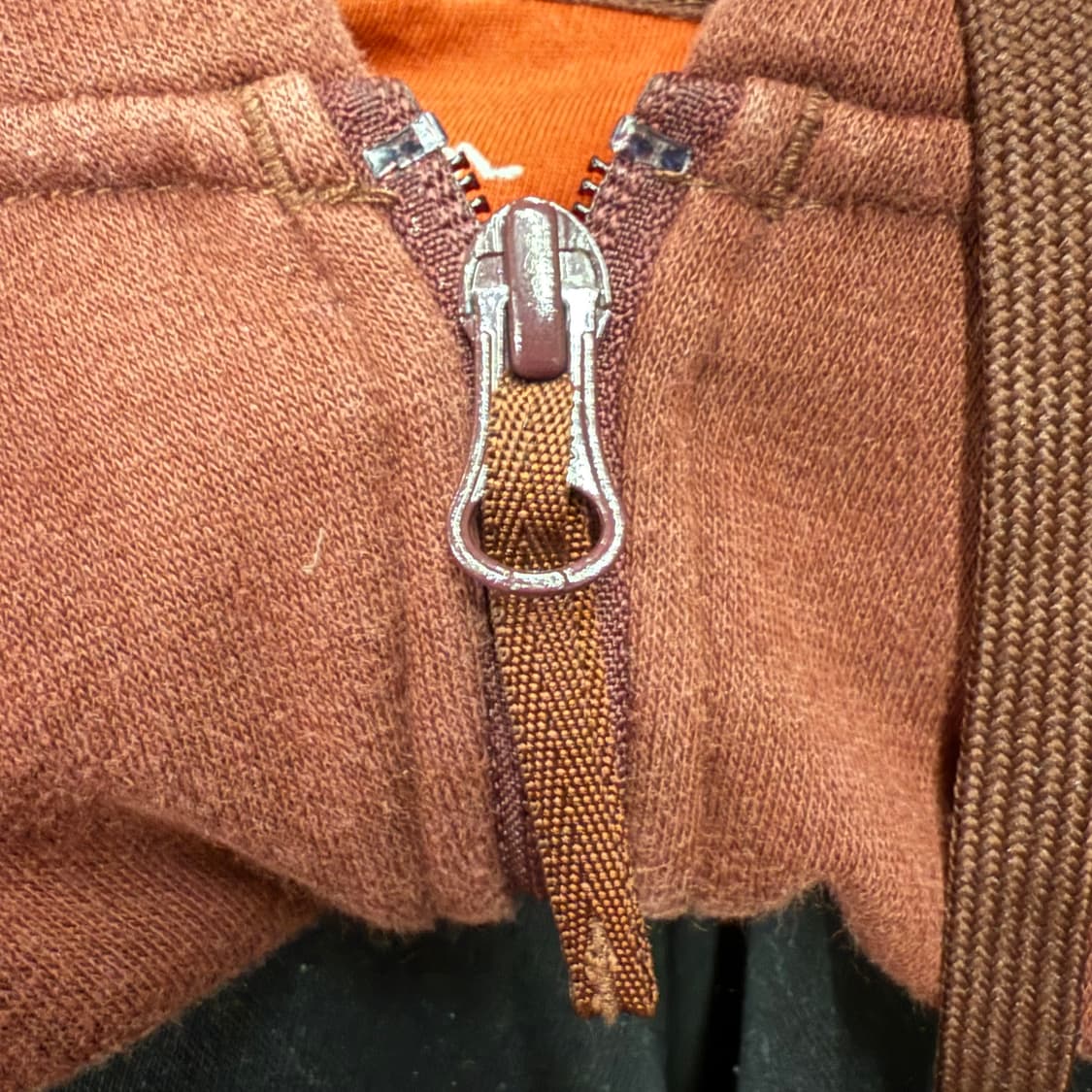 아크테릭스 버건디 후드집업  상품이미지7