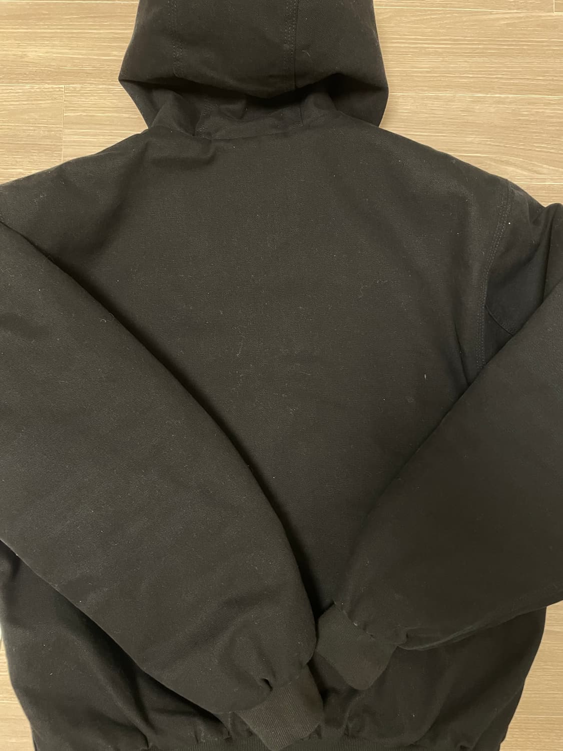 칼하트 wip og 액티브 자켓 S 상품이미지3