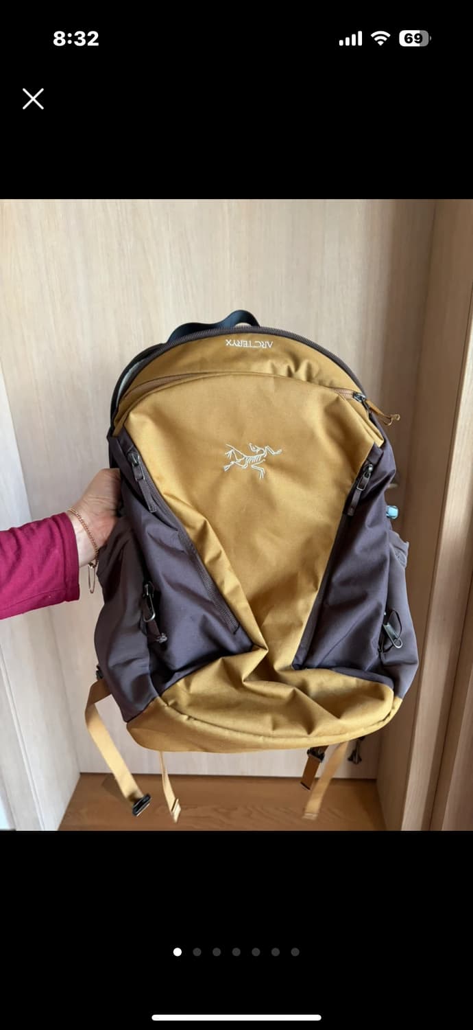 아크테릭스 맨티스 26 백팩 상품이미지1