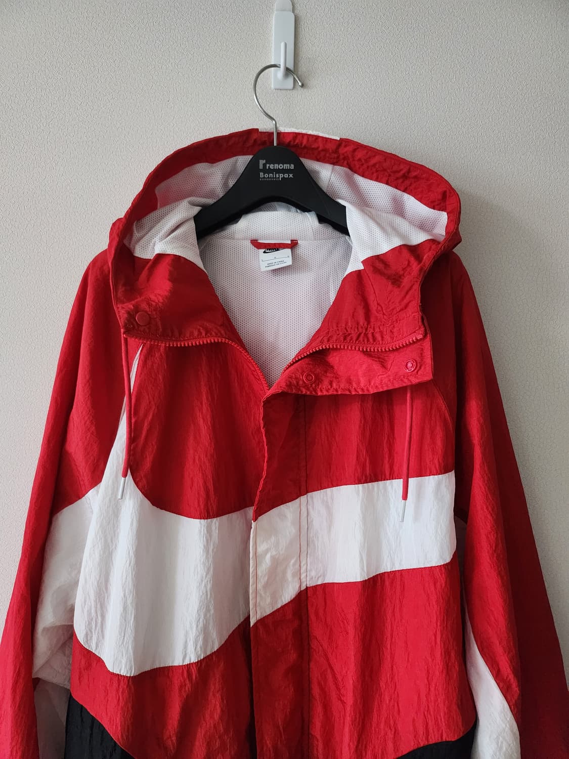 나이키빅시우시 바람막이 (L 상품이미지2