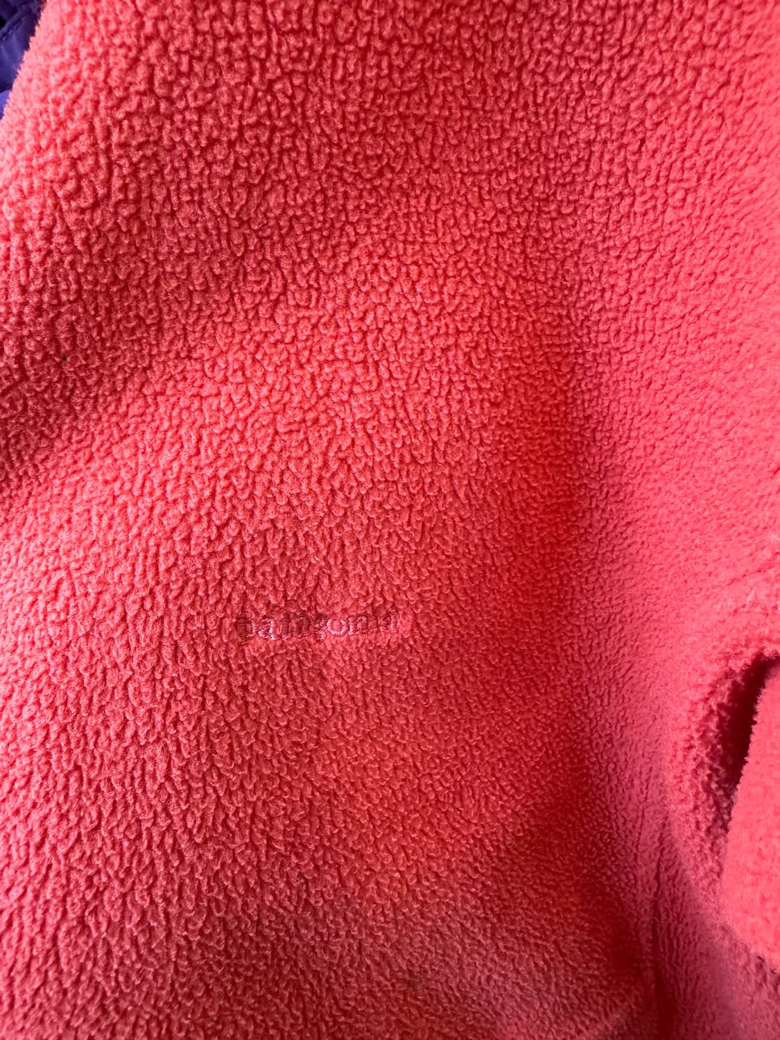 Z-427 파타고니아 신칠라 마수피얼  상품이미지3