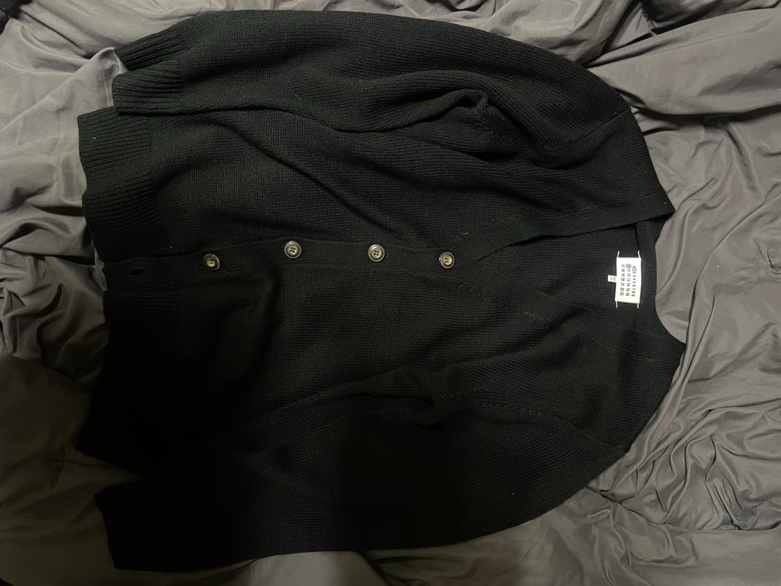 Maison Margiela 10라인 클래식 니트 가디건 상품이미지2