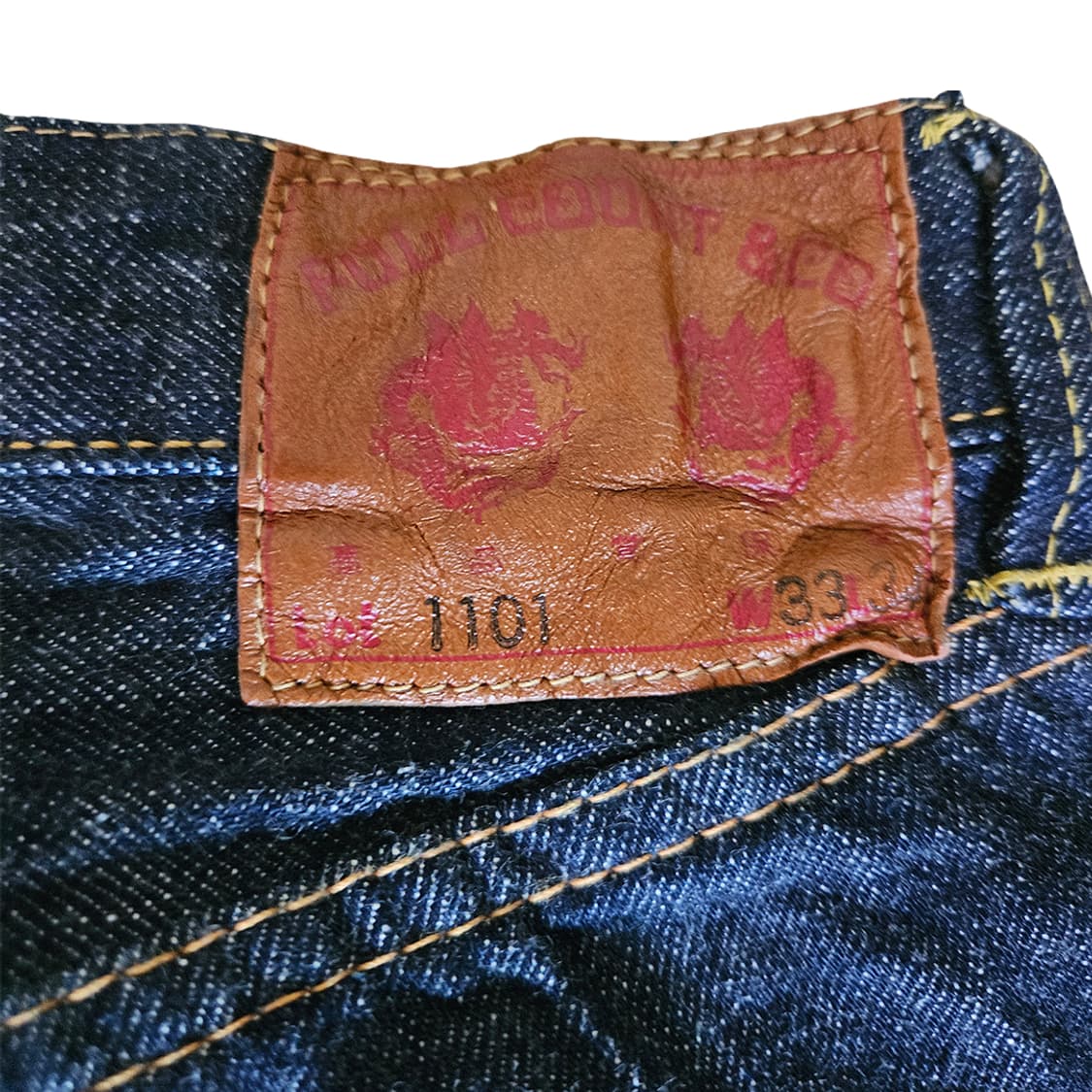 Fullcount 1101W (33) 상품이미지3