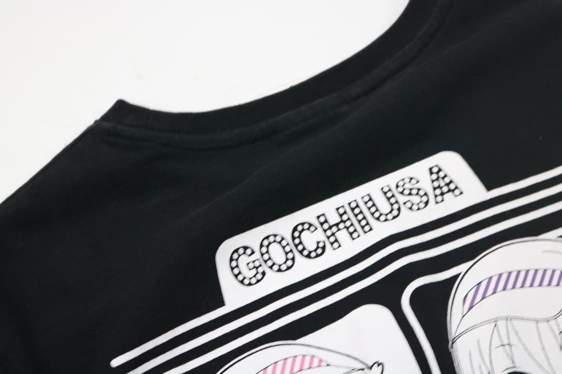 BLOOM 빈티지 캐릭터 그래픽 반팔 티셔츠 (L) 상품이미지4