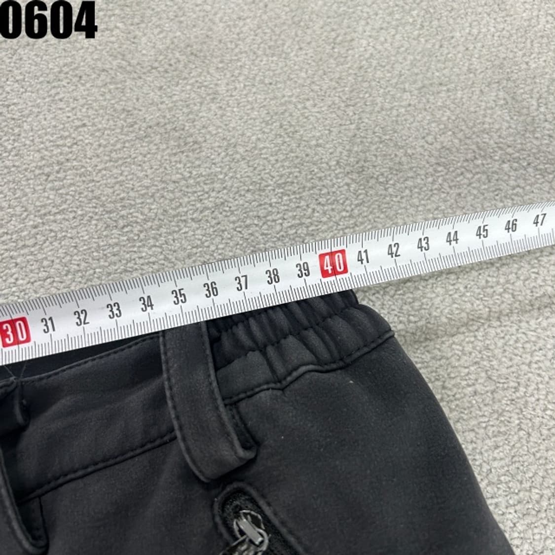 MAMMUT 기모 바지  상품이미지4