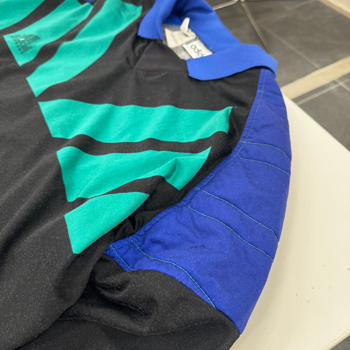 80’s Adidas EQUIPMENT Soccer Jersey 상품이미지6